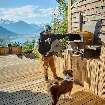 アパート Wanna Rise ツェル アム ゼー