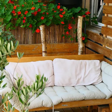 Wanna Rise Appartement *