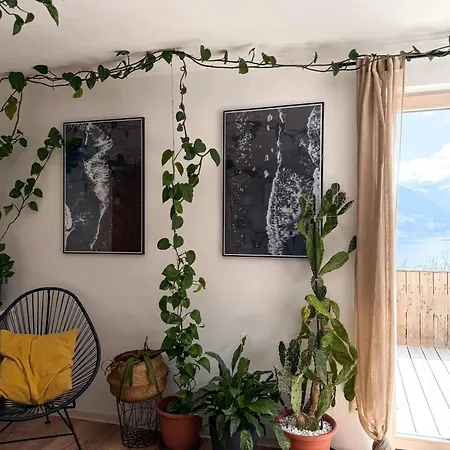 Wanna Rise Apartment Zell am See