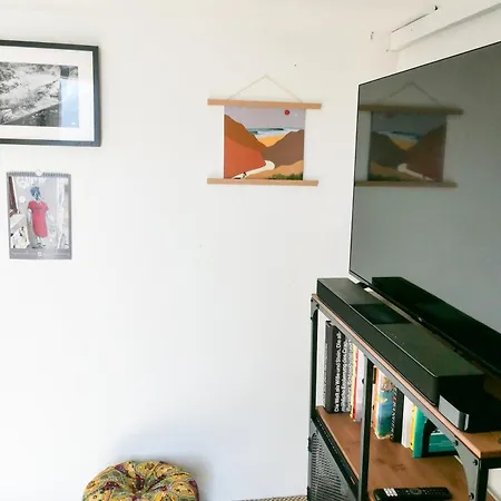 Wanna Rise アパート *