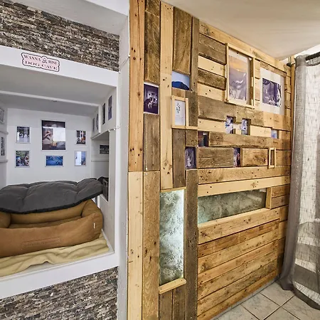 アパート Wanna Rise