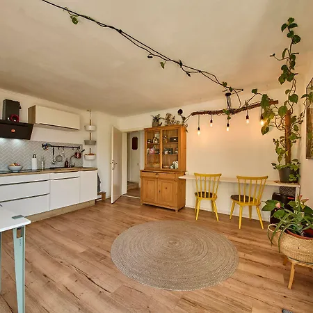 Wanna Rise Appartement *