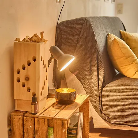 Διαμέρισμα Wanna Rise *