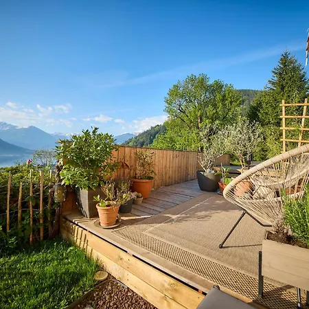 Wanna Rise Apartamento Zell am See