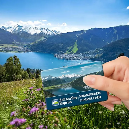 Wanna Rise * Zell am See