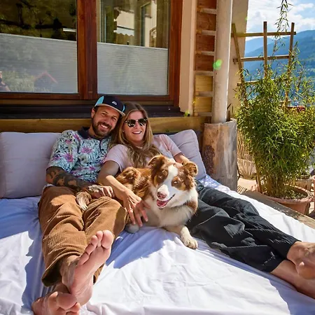 Wanna Rise * Zell am See