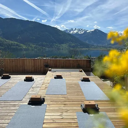 Apartman Wanna Rise Zell am See