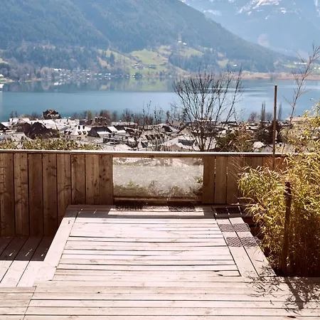 Wanna Rise Apartment Zell am See