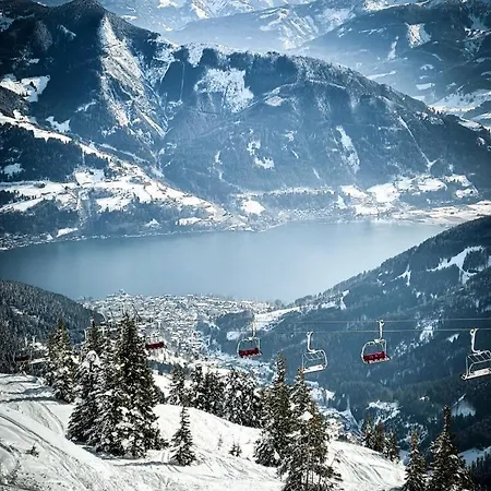 Apartment Wanna Rise Zell am See