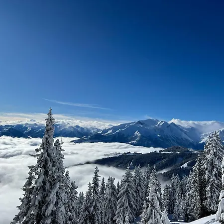 Wanna Rise アパート ツェル アム ゼー