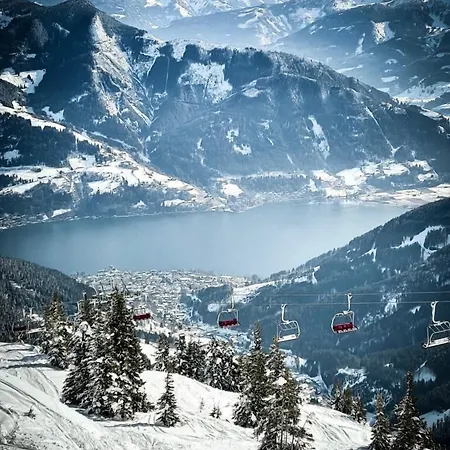 Wanna Rise Apartment Zell am See