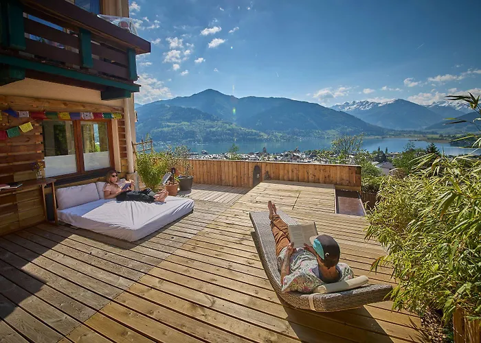 Apartamento Wanna Rise Zell am See
