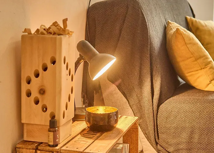 Appartement Wanna Rise *