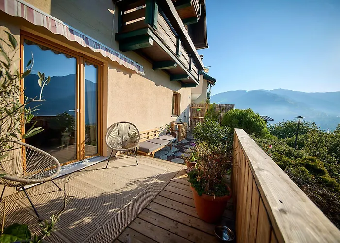 Apartamento Wanna Rise Zell am See