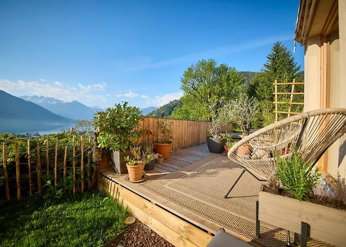 Wanna Rise Apartamento Zell am See