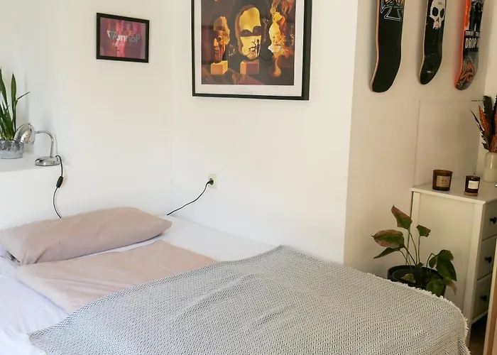 Apartamento Wanna Rise *