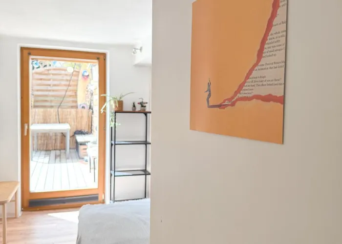 Wanna Rise Apartment *