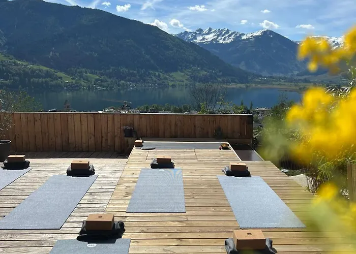 Apartamento Wanna Rise Zell am See