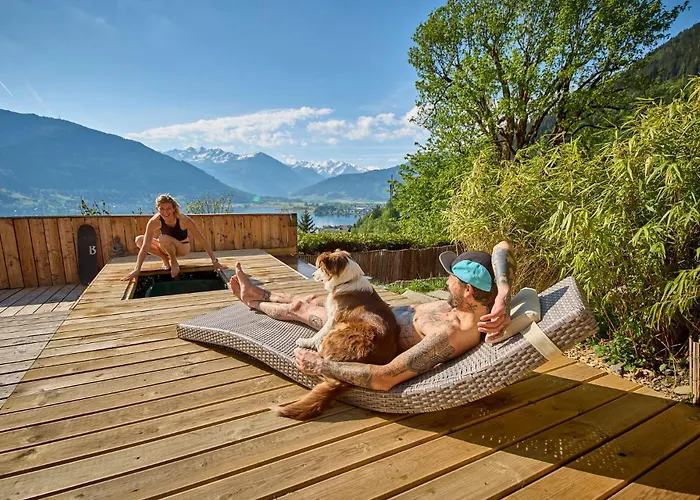Apartamento Wanna Rise Zell am See
