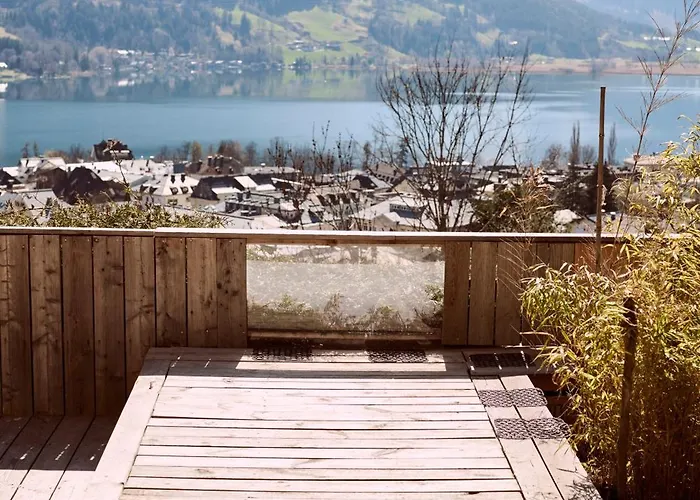 Wanna Rise Apartment Zell am See