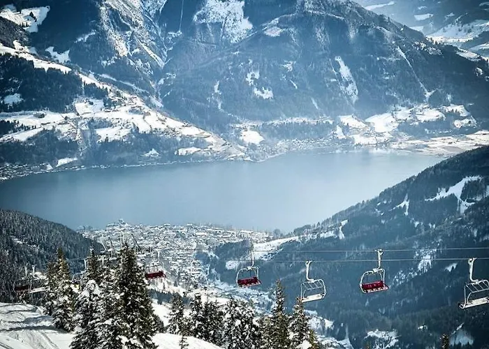 Apartment Wanna Rise Zell am See