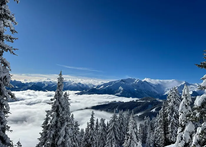 Wanna Rise Apartment Zell am See