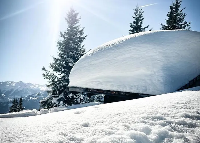 Wanna Rise Apartment Zell am See