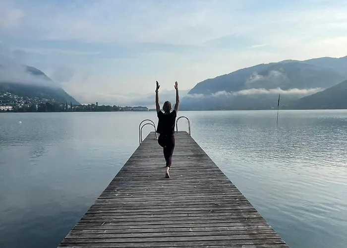 Wanna Rise Apartamento Zell am See