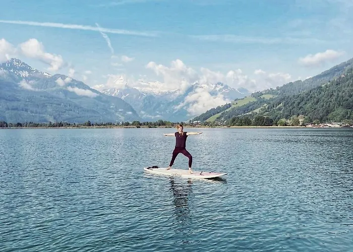 Apartment Wanna Rise Zell am See